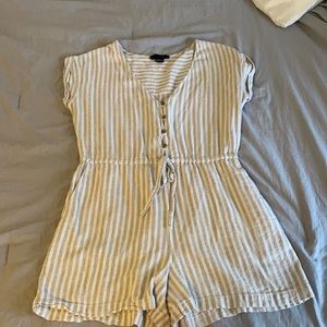 Sanctuary Romper